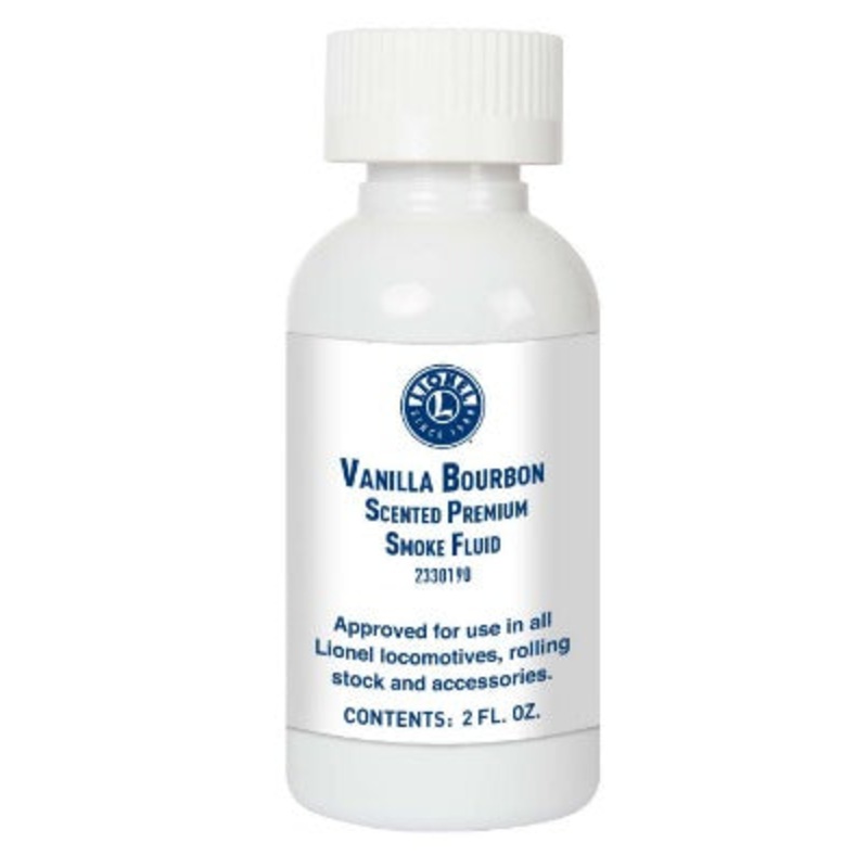 Smoke Fluid, Vanilla Bourbon Scented 2oz. Bottle