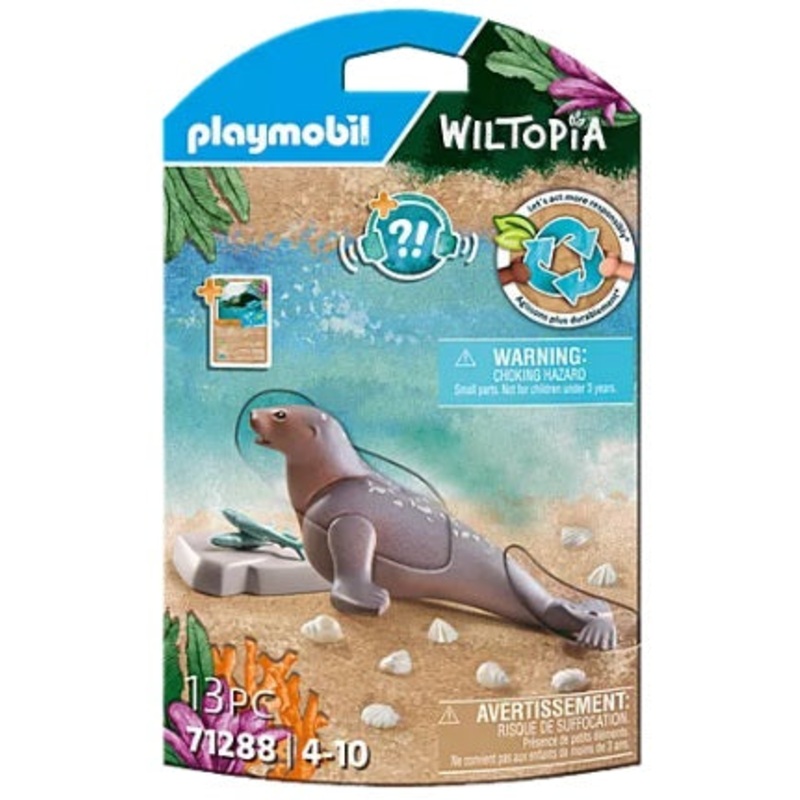 Wiltopia Sea Lion