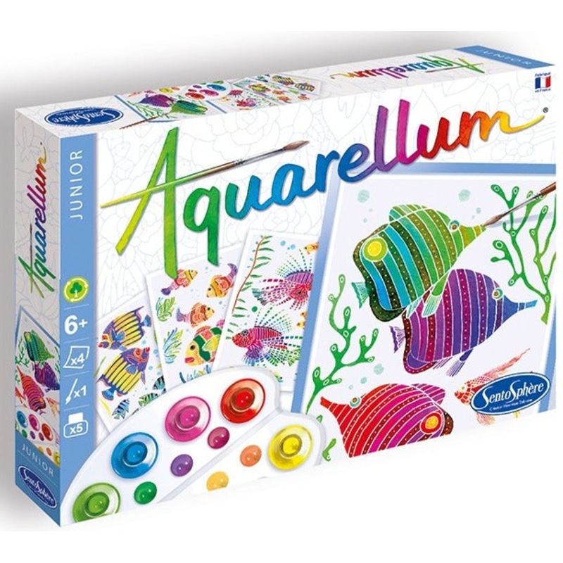 Aquarellum Junior - Aquarium