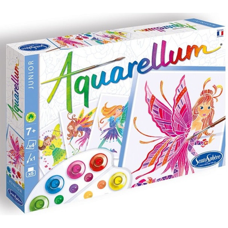Aquarellum Junior - Fairies