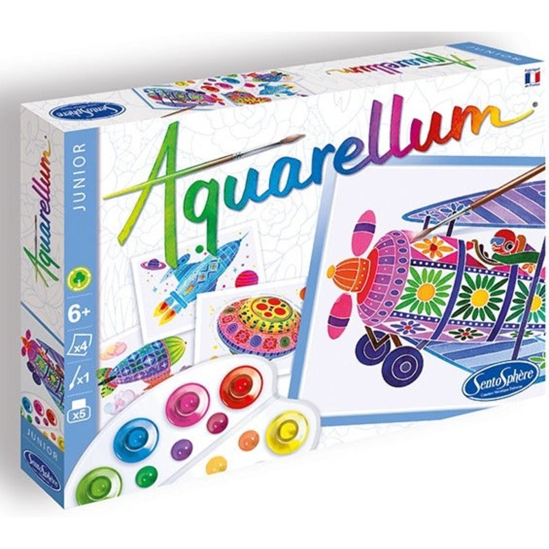 Aquarellum Junior - In The Air