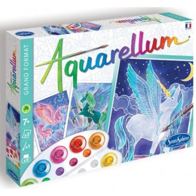 Aquarellum - Pegasus