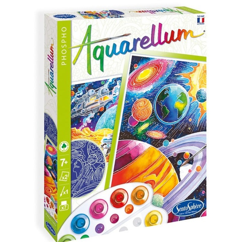 Aquarellum - Phospho Cosmos