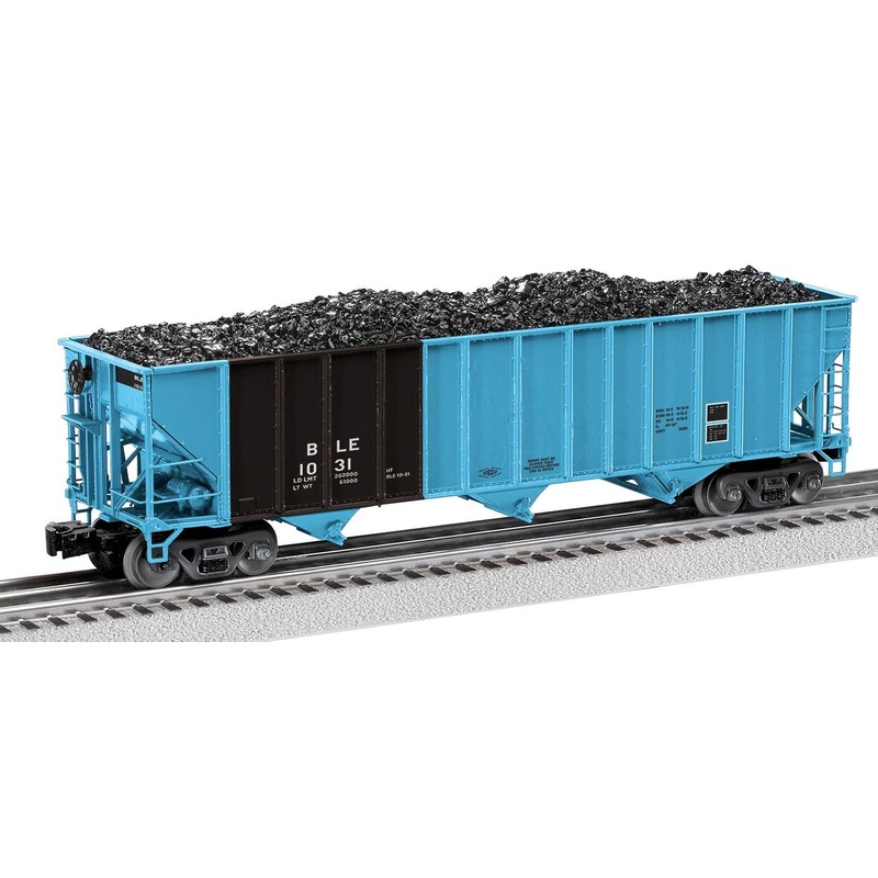 O B 100 Ton Hopper 2-Pack A