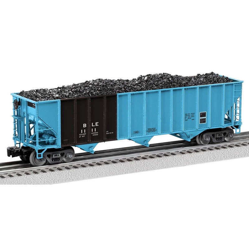 O B 100 Ton Hopper 2-Pack B
