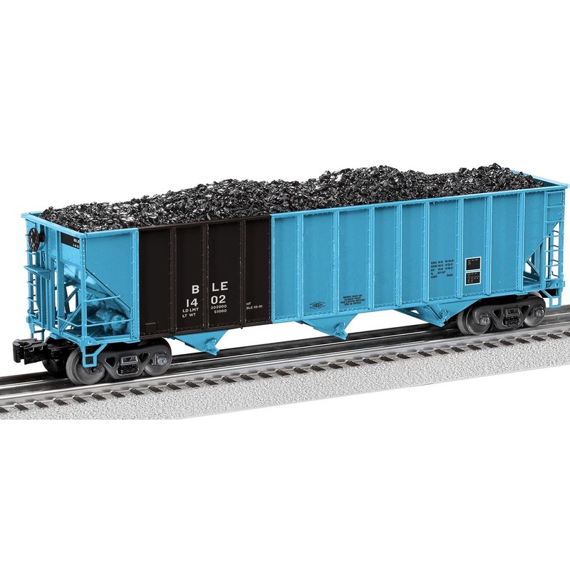O B 100 Ton Hoppers 2-Pack C