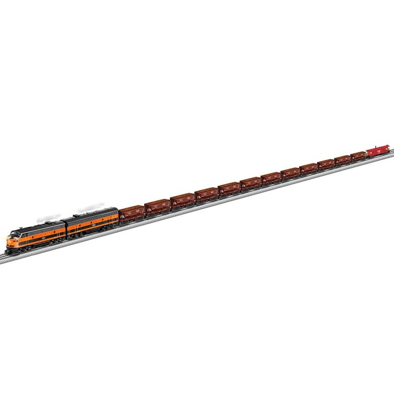 O B Ore Train Set