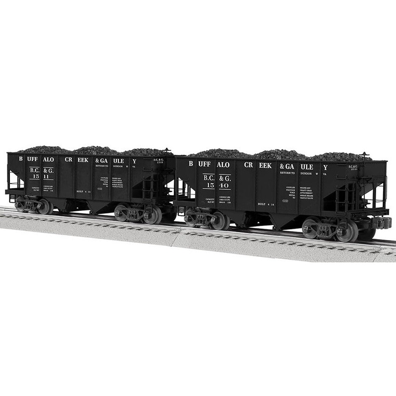 O BC&G GLA Hoppers 2-Pack