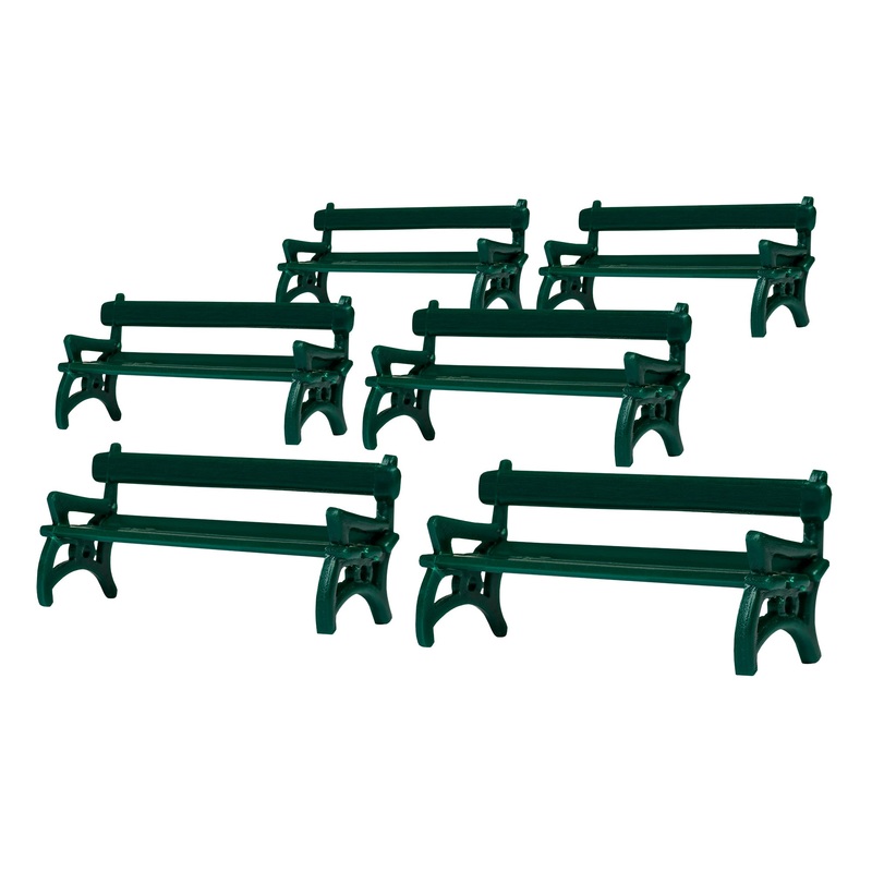 O Benches 6-Pack