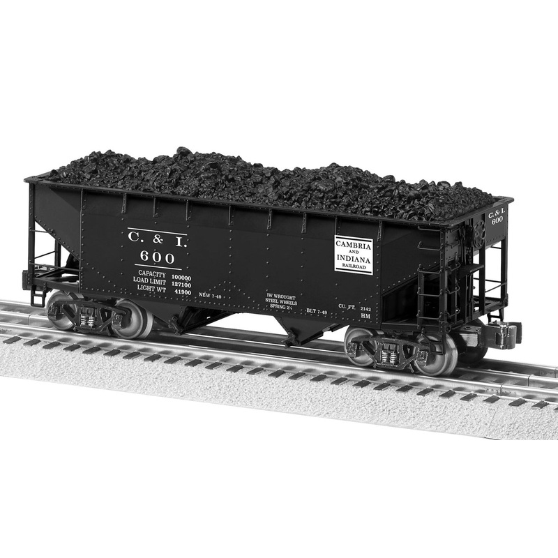 O Bicentennial Coal Train C&I