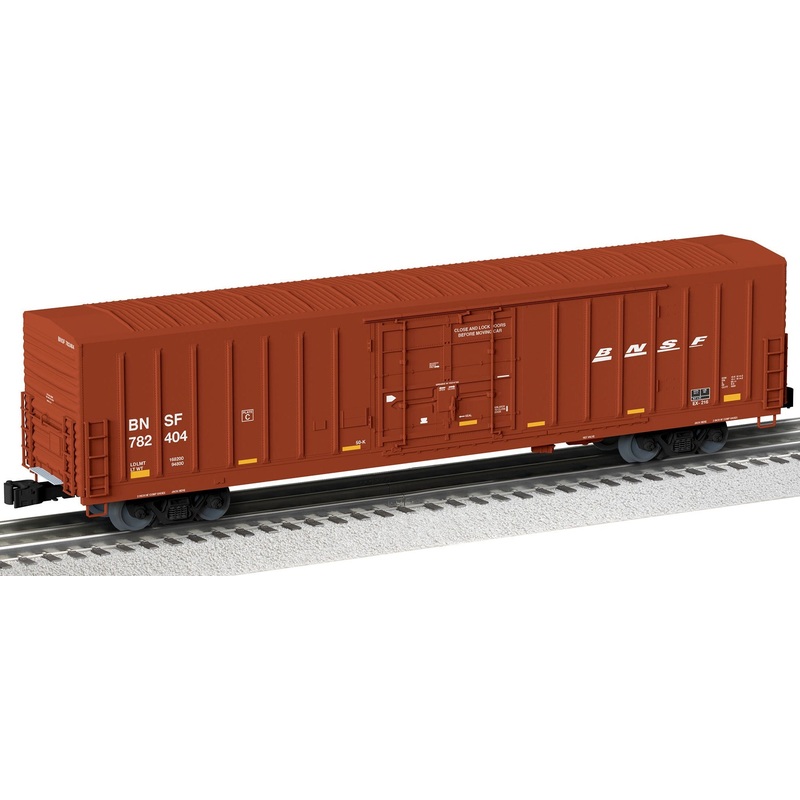 O BNSF Beer Car #782404