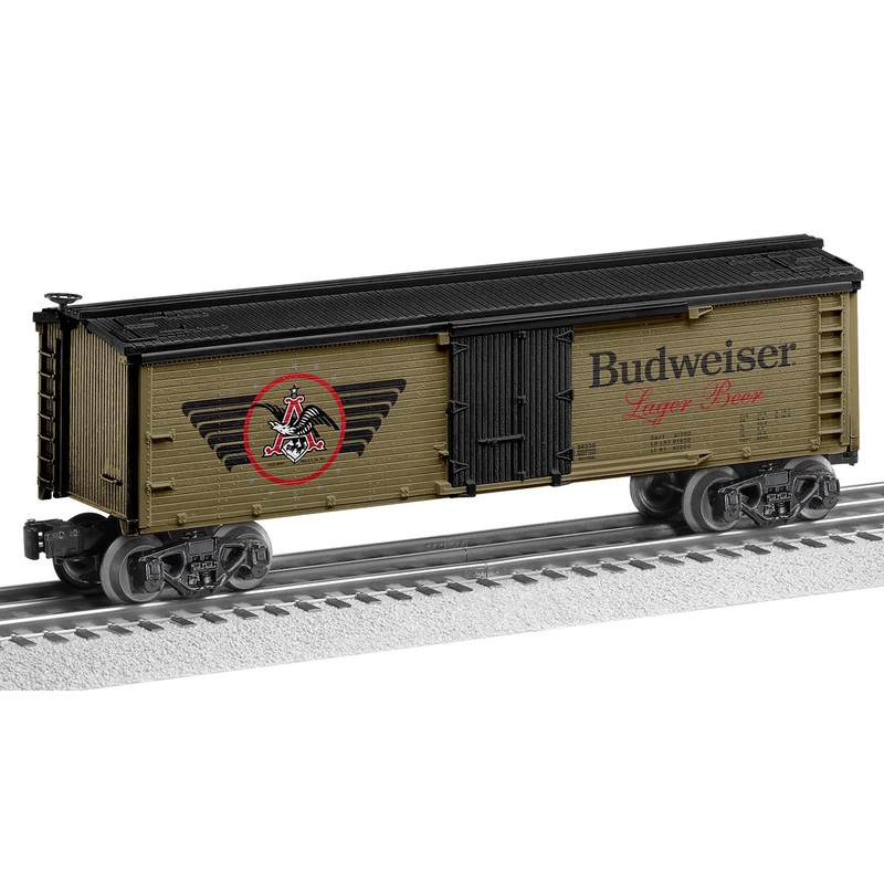 O Budweiser Military Heritage