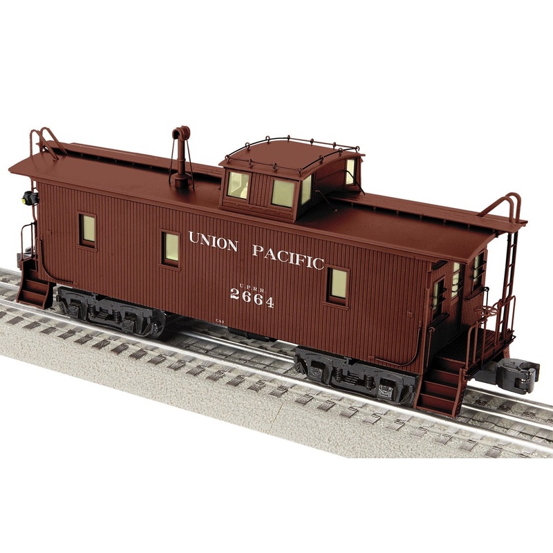 O CA-1 Caboose, UP #2664