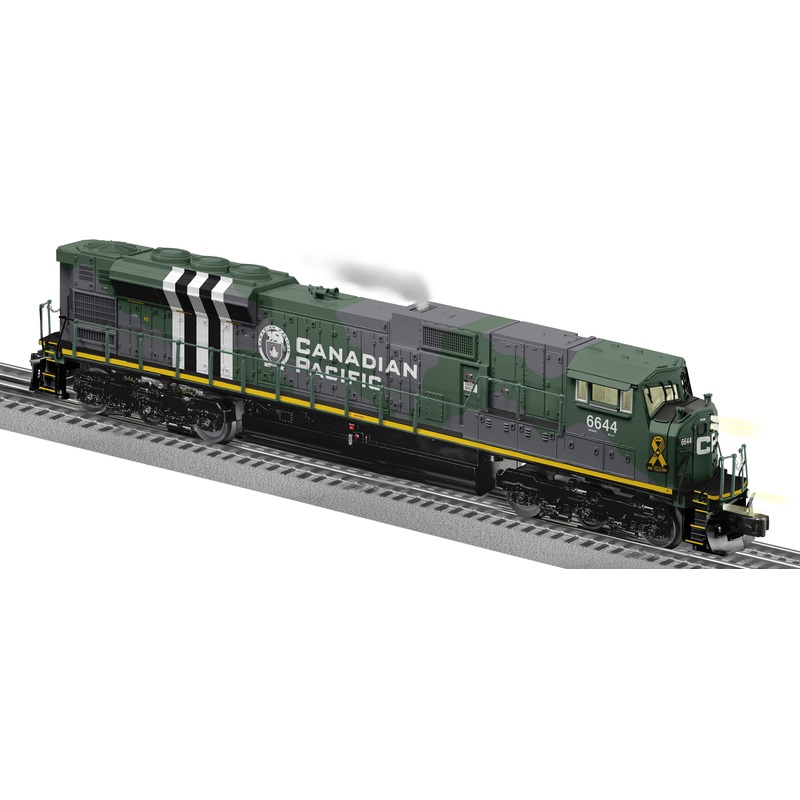 O Canadian Pacific Legacy SD90MAC #6644