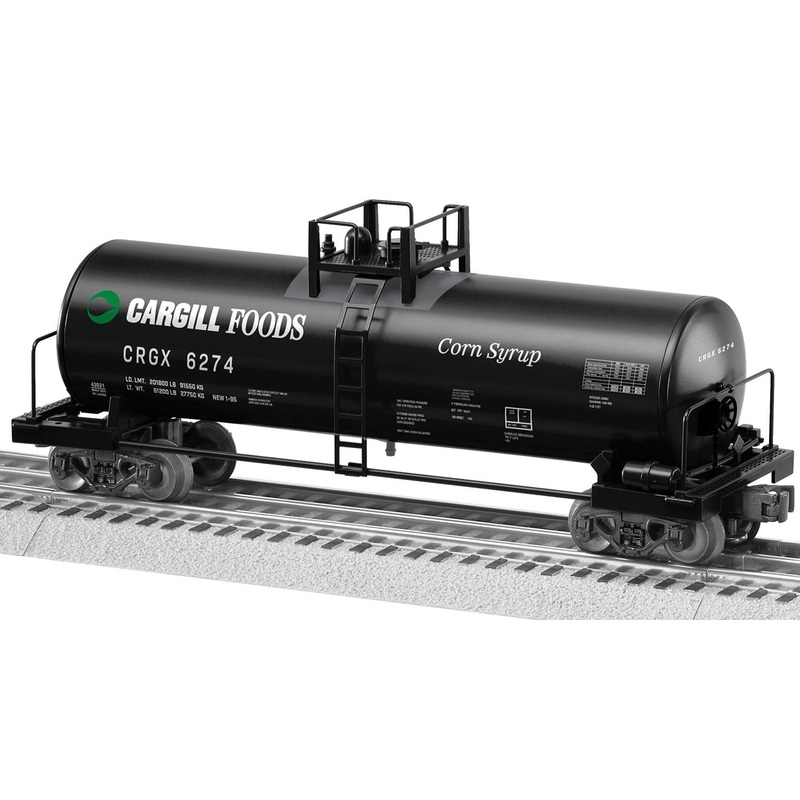 O Cargill Unibody Tankcar #6274