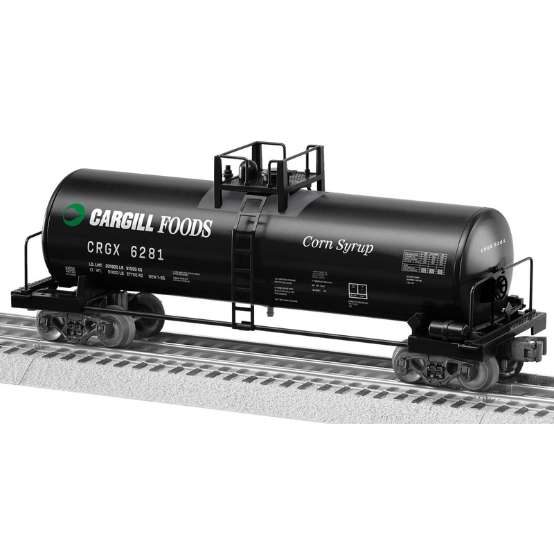 O Cargill Unibody Tankcar #6281