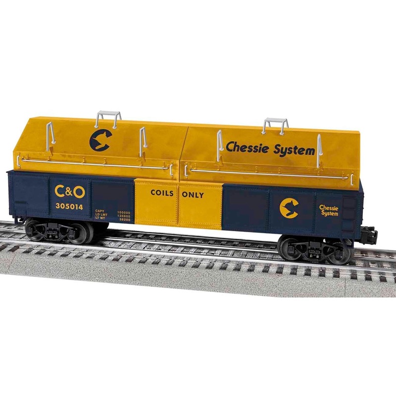 O Chessie Standard Gondola #305014