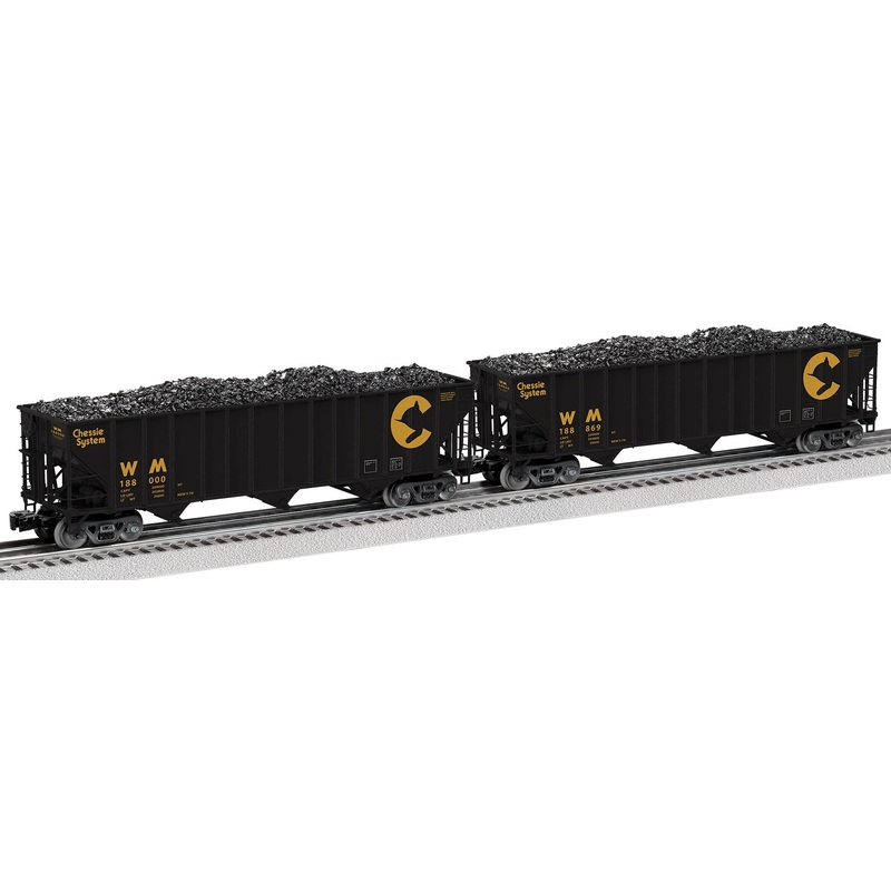 O Chessie WM 100T Hoppers (2)