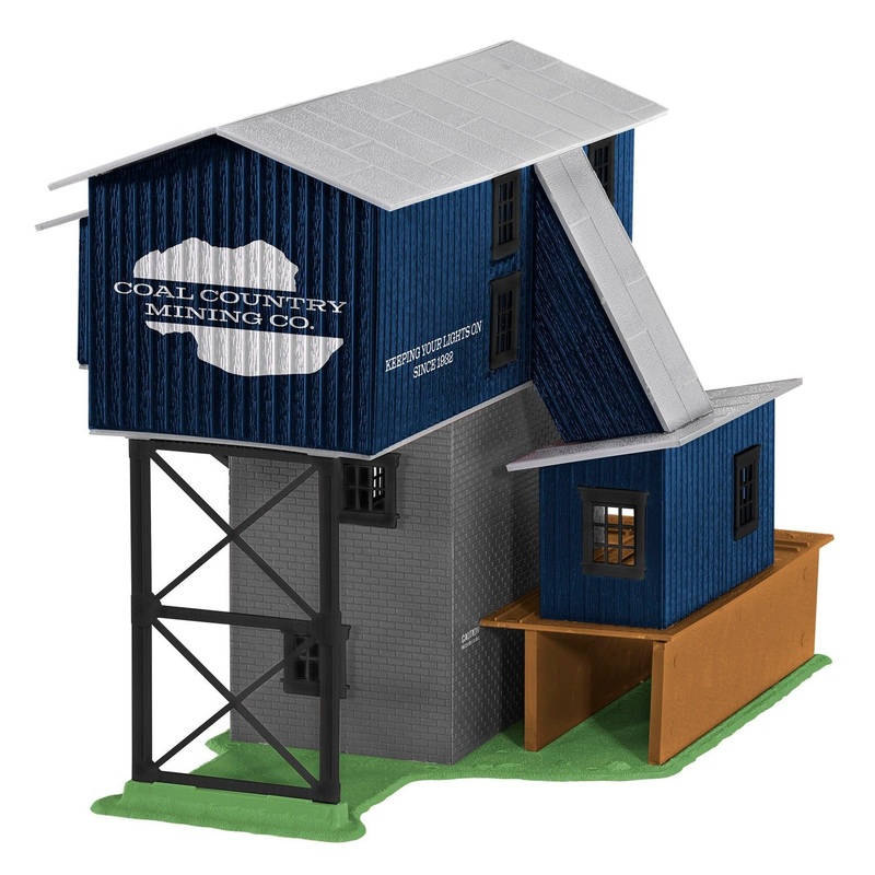 O Coaling Station