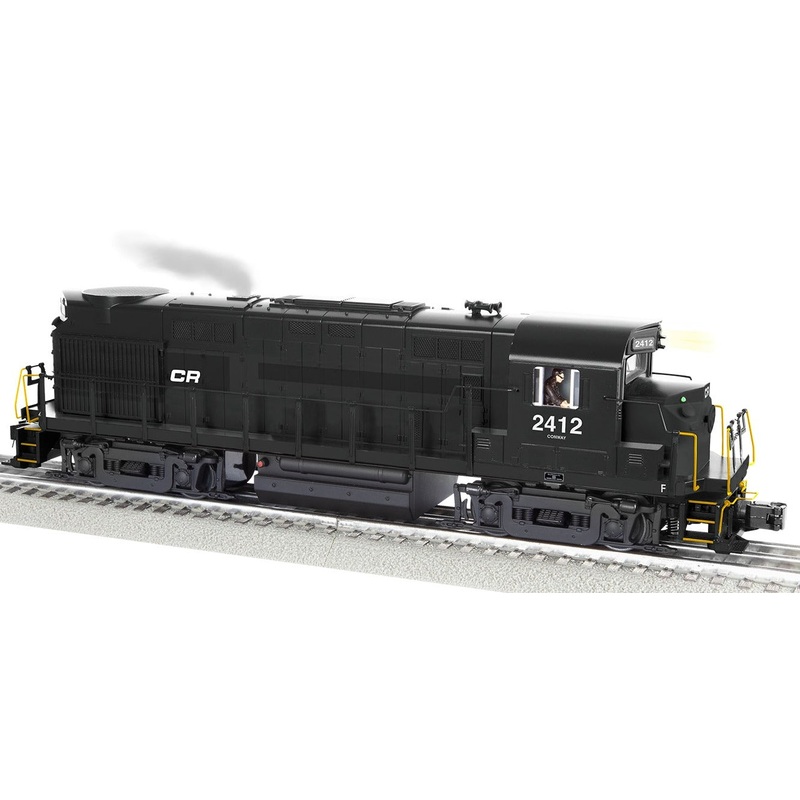 O Conrail Legacy RS-27 #2412