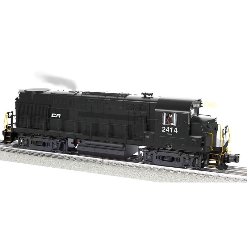 O Conrail Legacy RS-27 #2414