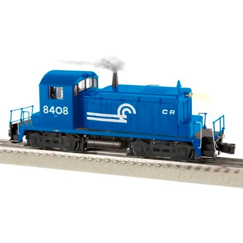 O Conrail Legacy SW1 #8408
