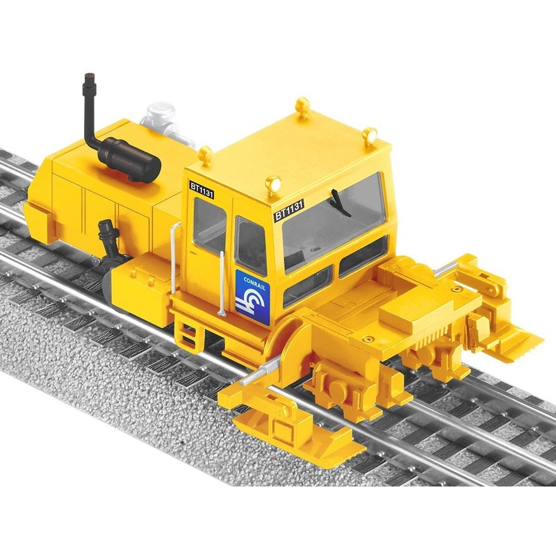O Conrail TMCC Ballast Tamper