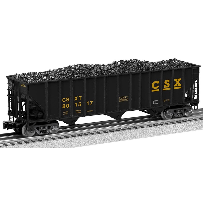 O CSX 100 Ton Hoppers 2-Pack C