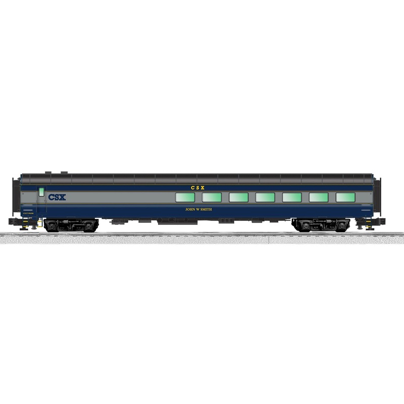 O CSX Business Train SS Diner