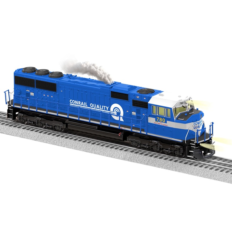 O CSX SD70MAC #780 Lionchief +2.0