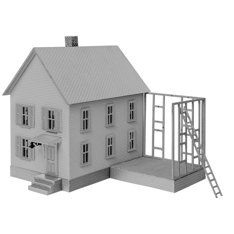 O Davis House Kit