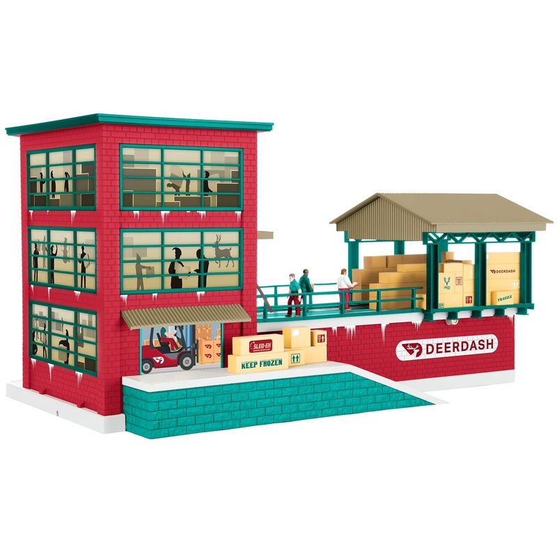 O Deer Dash Transfer Station PNP