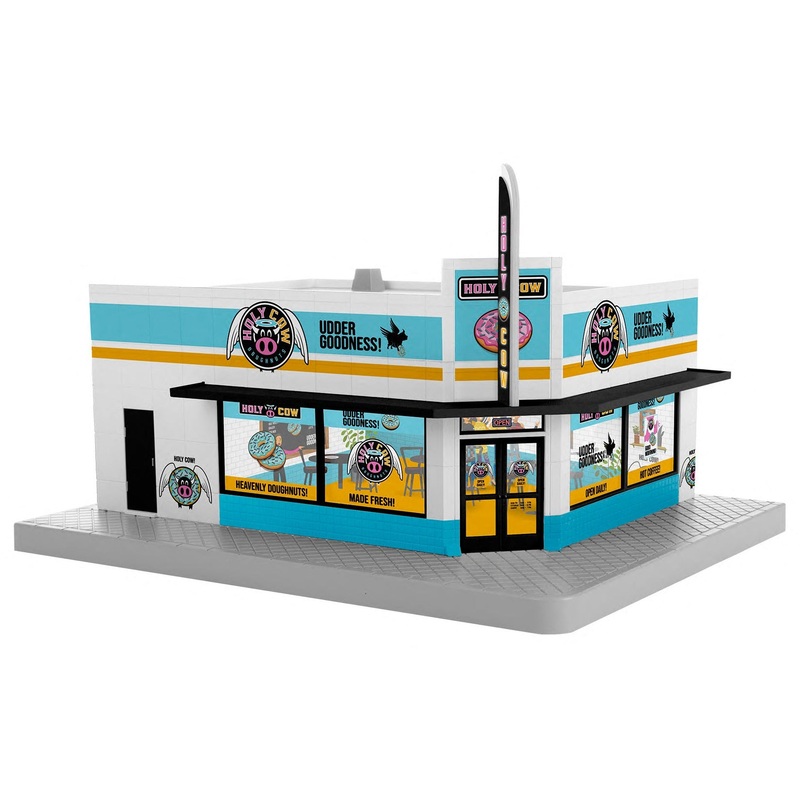 O Donuts & Coffee Shop