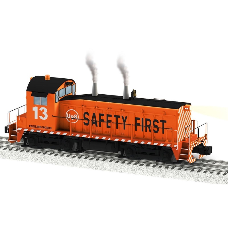 O EMD SW1200 US Steel #13