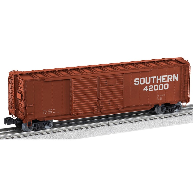 O End Door Boxcar Southern #42000