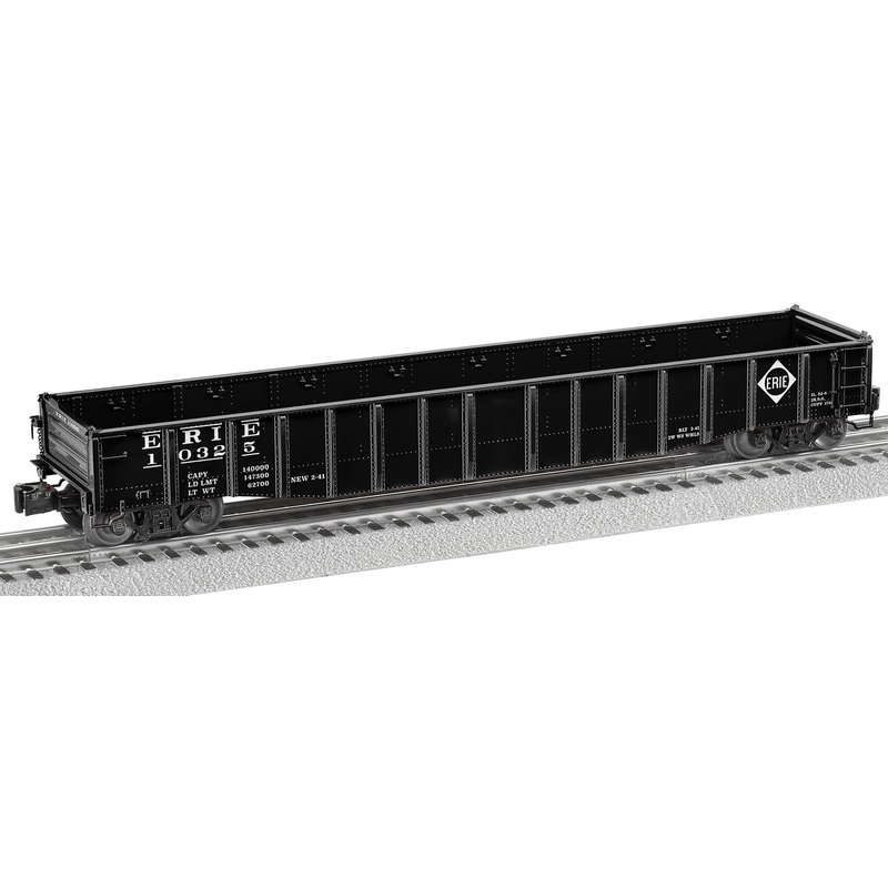 O Erie PS-5 Gondola #67435