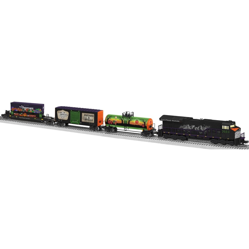 O Fast Fright Halloween LC Bluetooth 5.0 Set