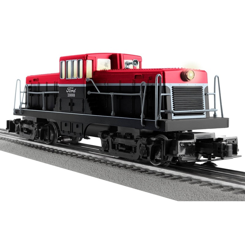 O Ford Lionchief 44 Tonners #1000