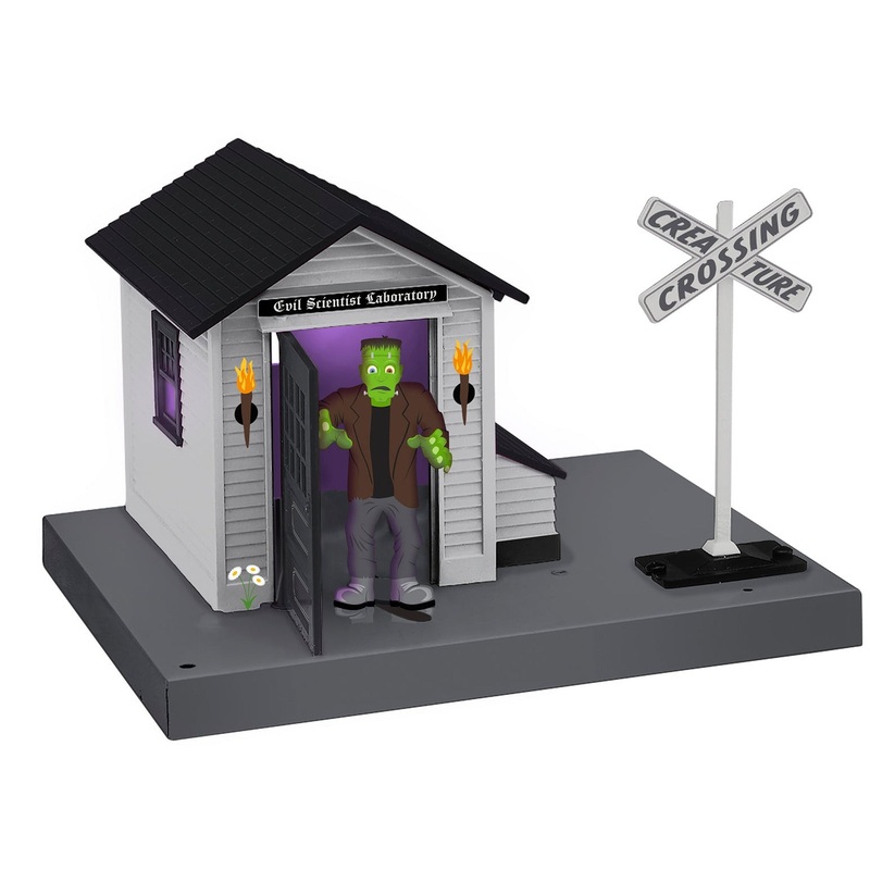 O Frankenstein's Monster Gateman