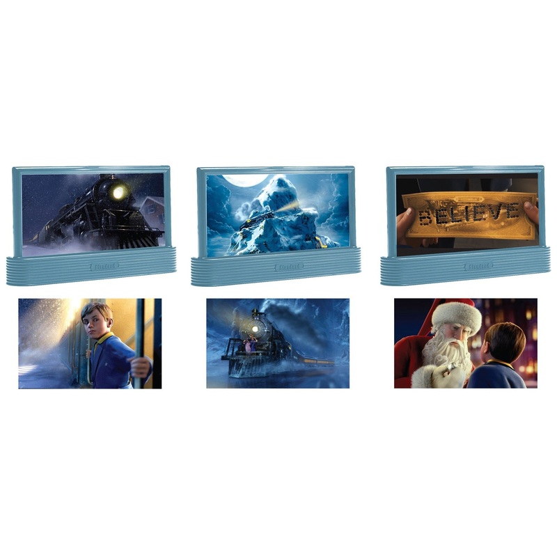 O Polar Express Billboard Pack