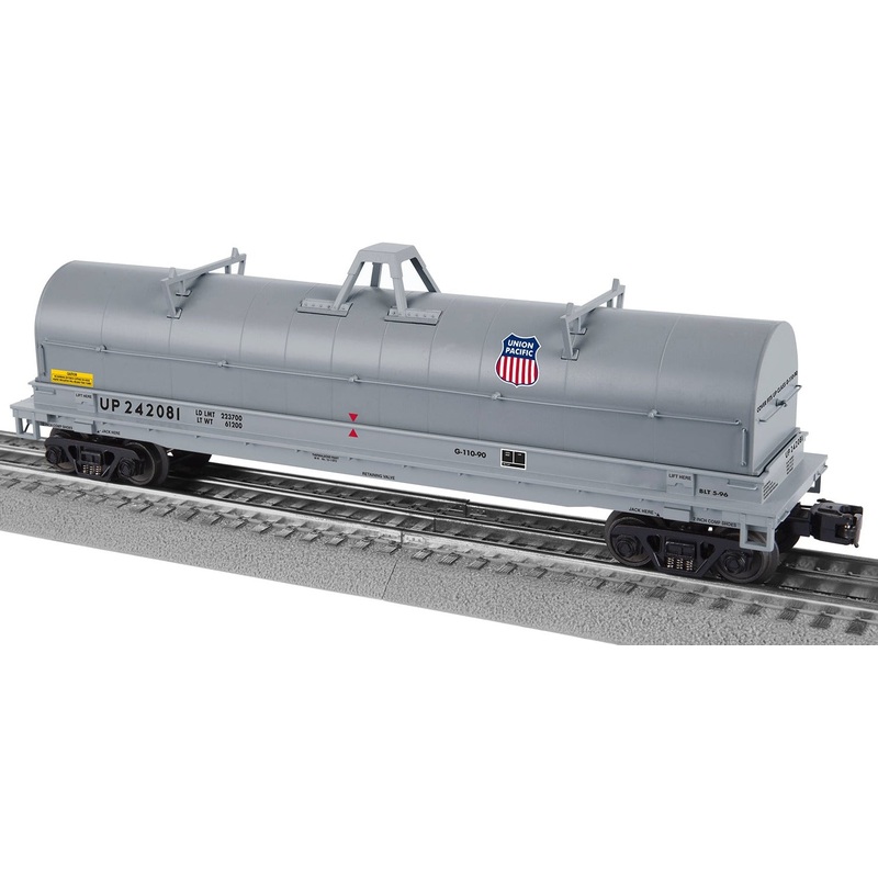 O Union Pacific Coil Car #242081