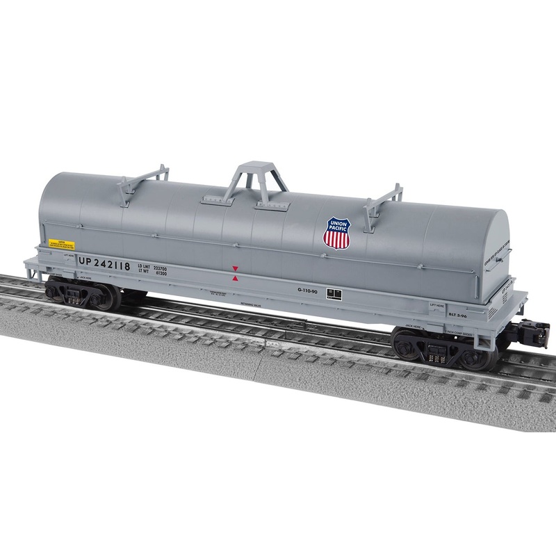 O Union Pacific Coil Car #242118
