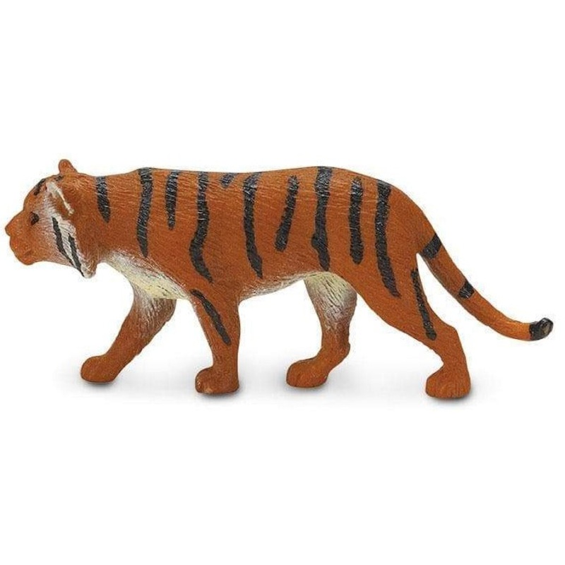 Siberian Tiger Good Luck Mini