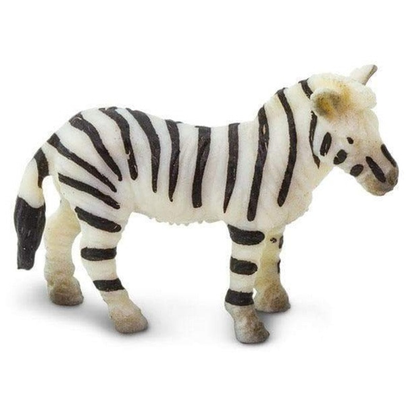 Zebra Good Luck Mini