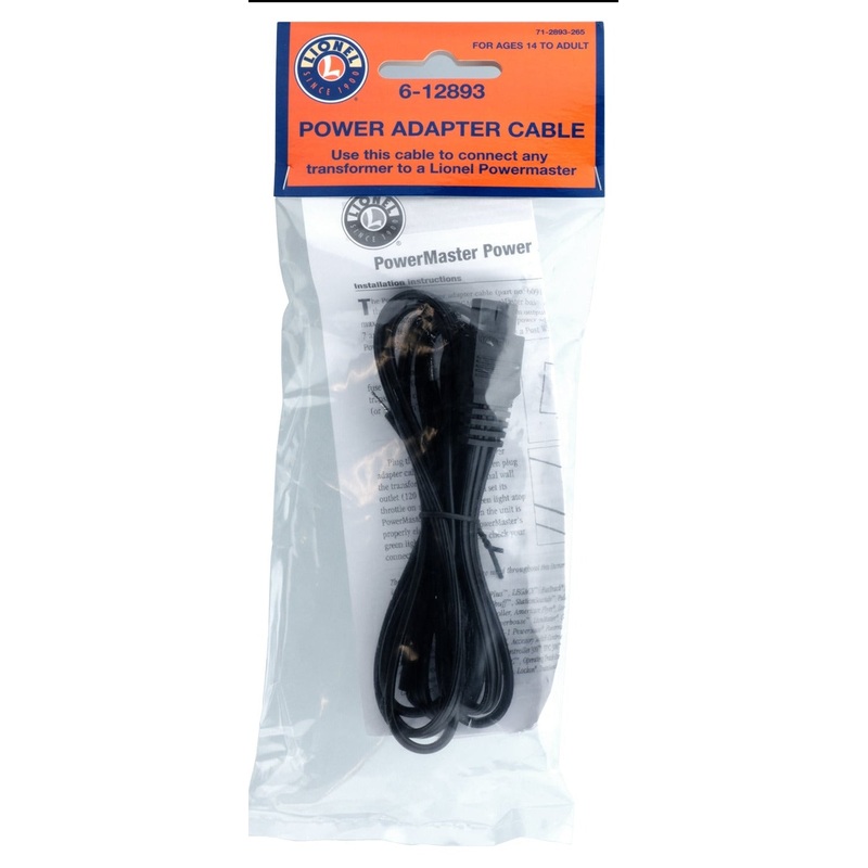 027 Power Adapter Cable
