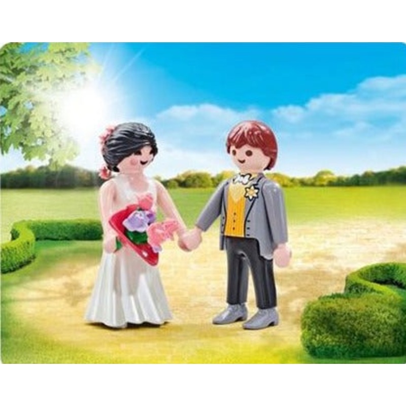 Bridal Couple