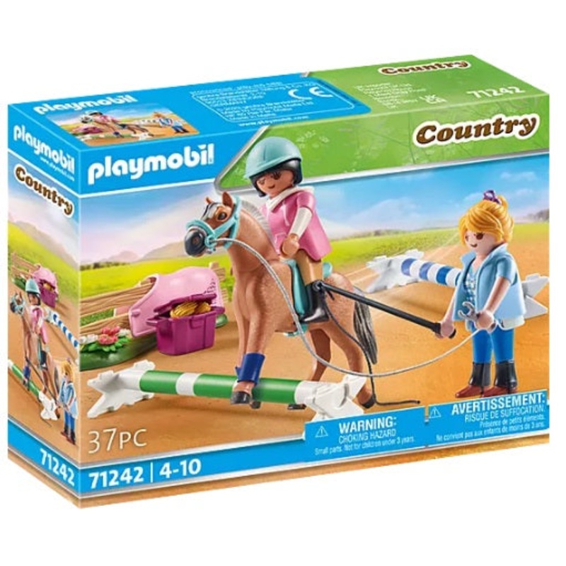 Country Riding Lessons