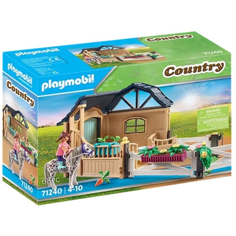 Country Riding Stable Extension
