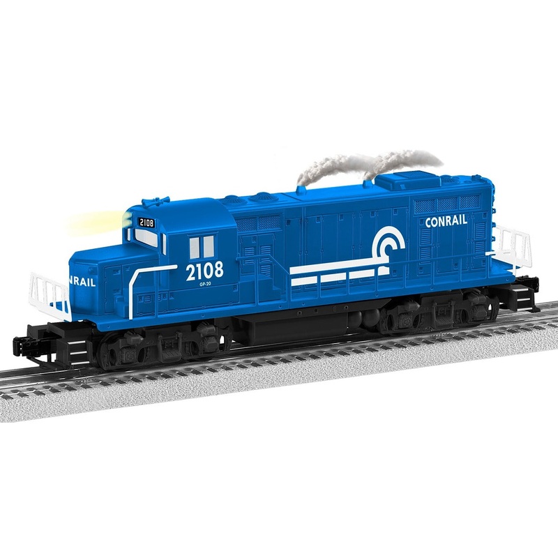 O Conrail Lionchief Plus 2.0 GP20 #2108