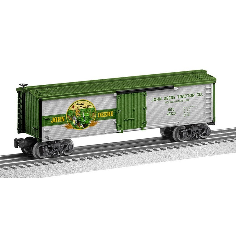 O John Deer Reefer